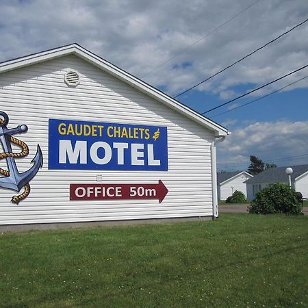 Gaudet Motel Shediac Luaran gambar