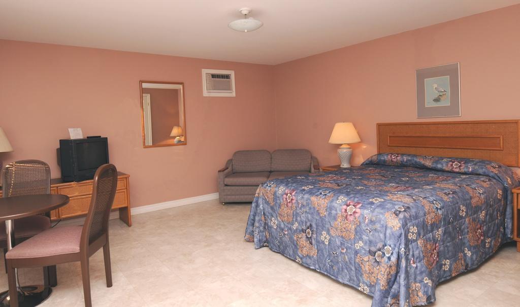 Gaudet Motel Shediac Luaran gambar