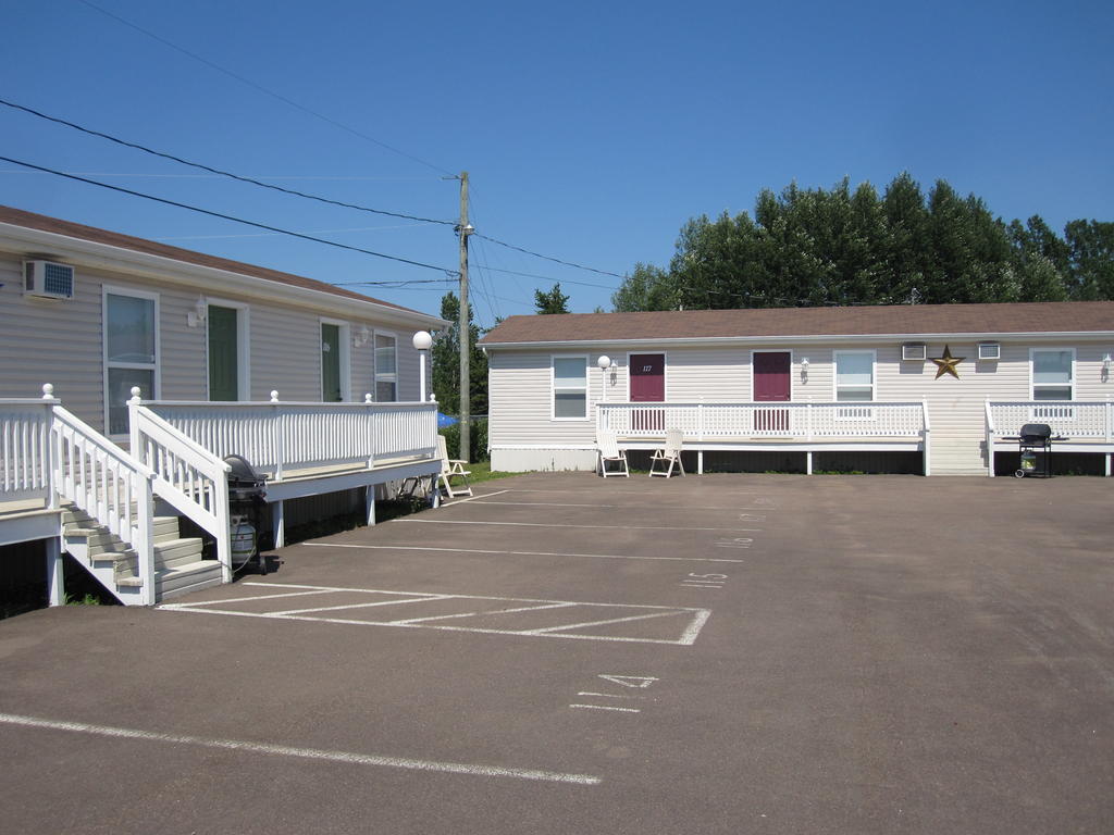 Gaudet Motel Shediac Luaran gambar