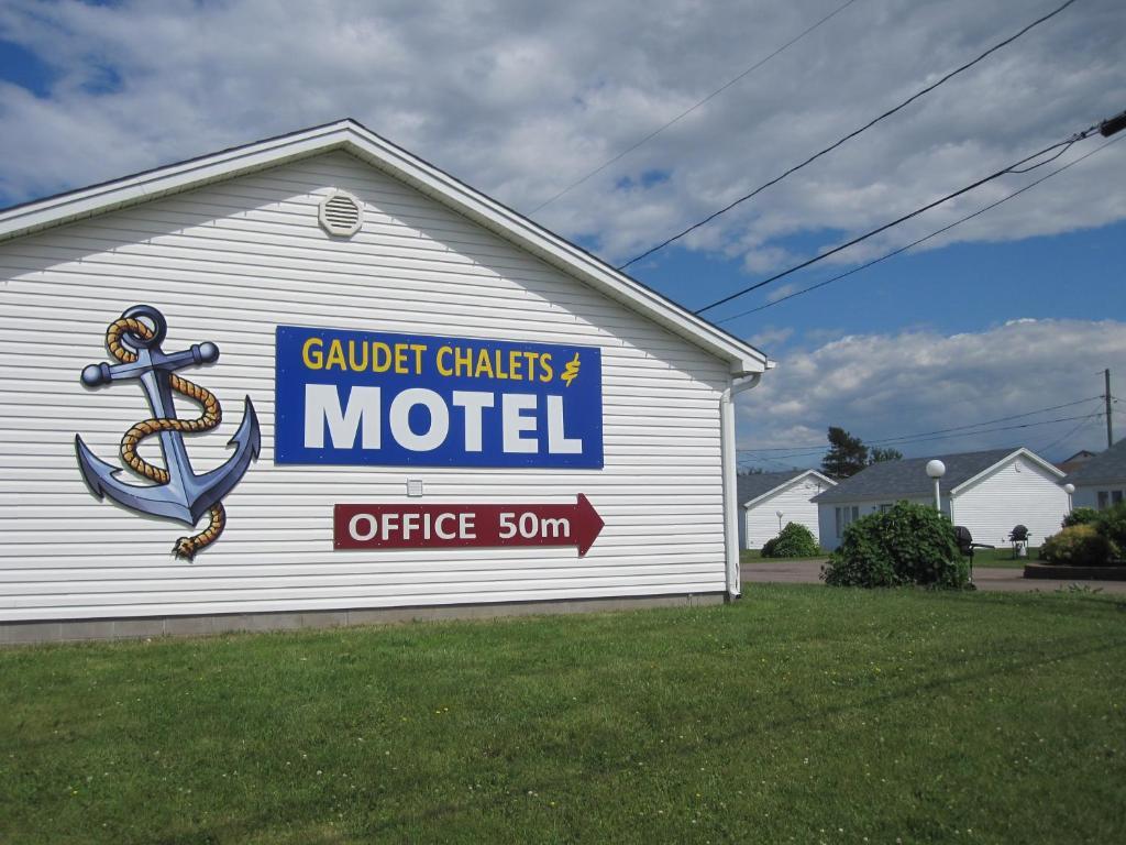 Gaudet Motel Shediac Luaran gambar