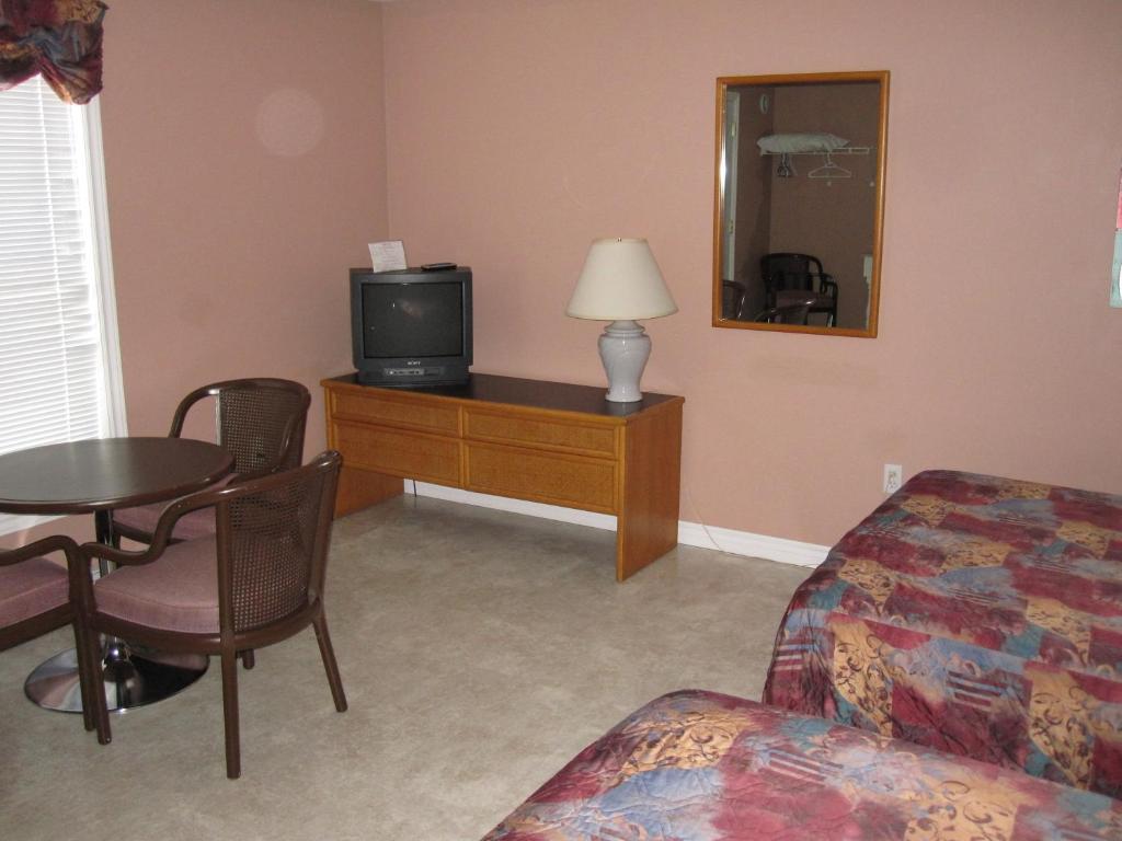 Gaudet Motel Shediac Bilik gambar