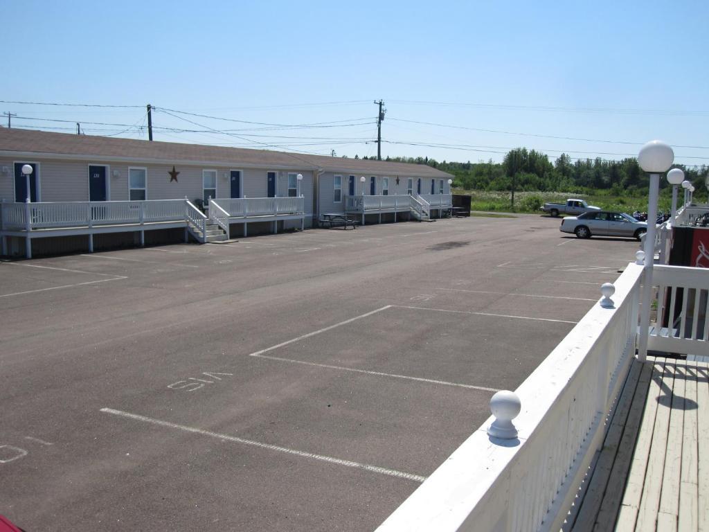 Gaudet Motel Shediac Luaran gambar
