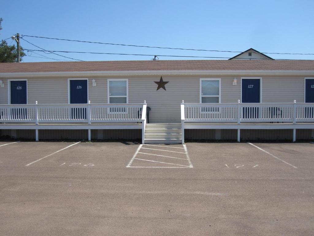 Gaudet Motel Shediac Luaran gambar