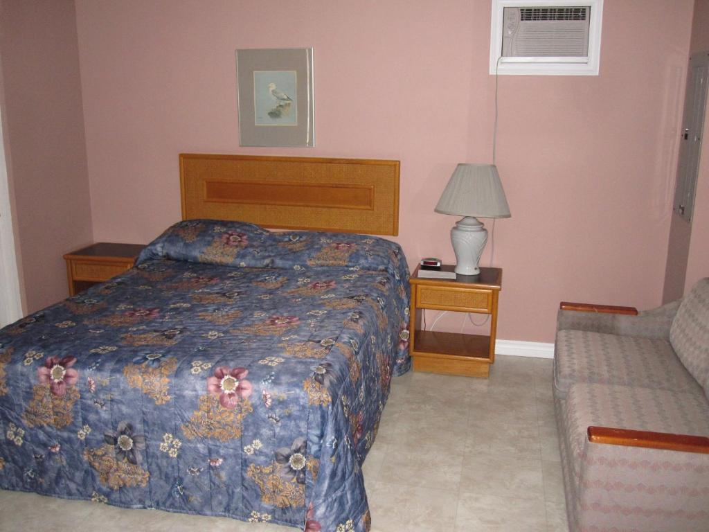 Gaudet Motel Shediac Bilik gambar