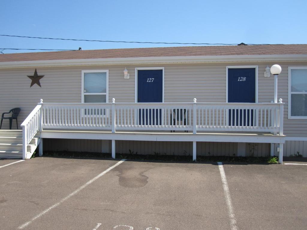 Gaudet Motel Shediac Luaran gambar
